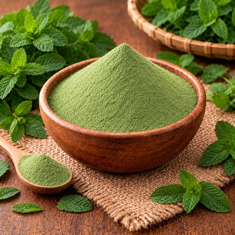 Parch Fusion Mint Powder